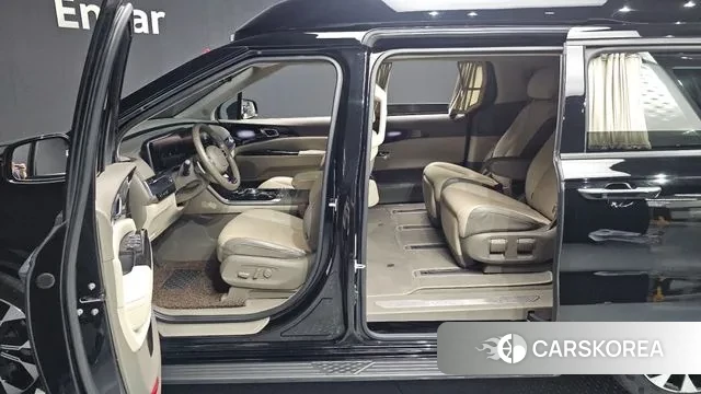 Kia Carnival 4th generation id 3003003 из Кореи 20