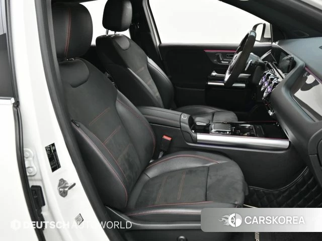Mercedes-Benz GLA - Class H247 id 4721865 из Кореи 20
