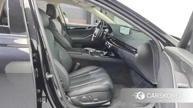 Genesis G80 (RG3) id 3197432 из Кореи 20