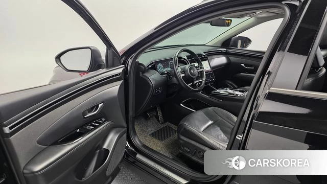Hyundai Tucson Hybrid (NX4) id 4324655 из Кореи 34