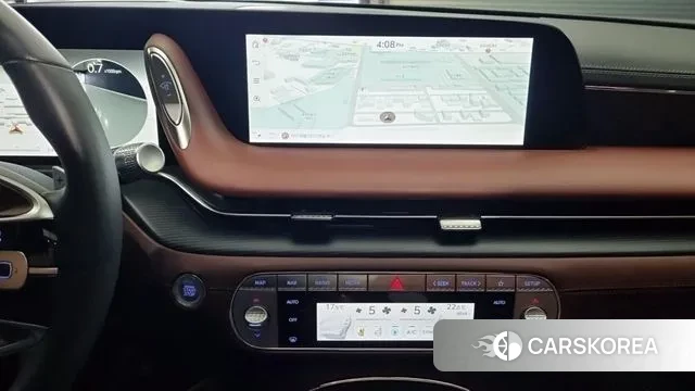 Genesis G90 (RS4) id 2997255 из Кореи 18