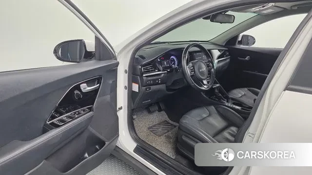 Kia The New Niro id 3561577 из Кореи 20