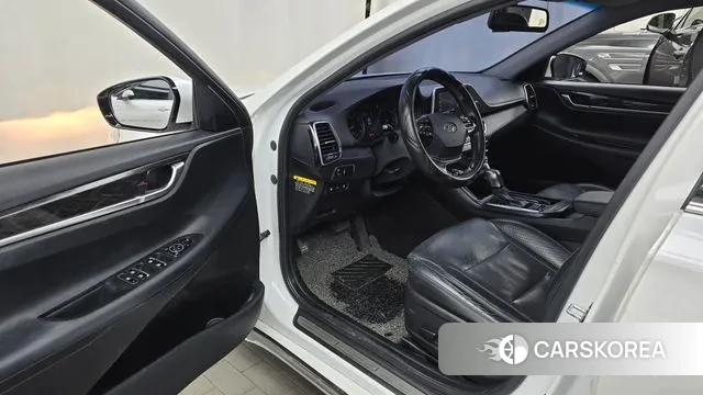 Hyundai Grandeur IG id 3520539 из Кореи 20