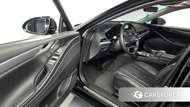 Genesis G80 (RG3) id 4712435 из Кореи 20
