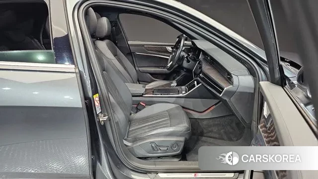 Audi A6 (C8) id 3004391 из Кореи 20