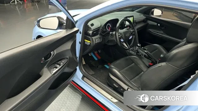 Hyundai Veloster (JS) id 3494611 из Кореи 20