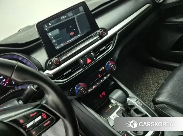 Kia Come New K3 id 3368928 из Кореи 19