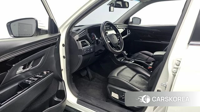 Ssangyong Beautiful Korando id 3795506 из Кореи 20