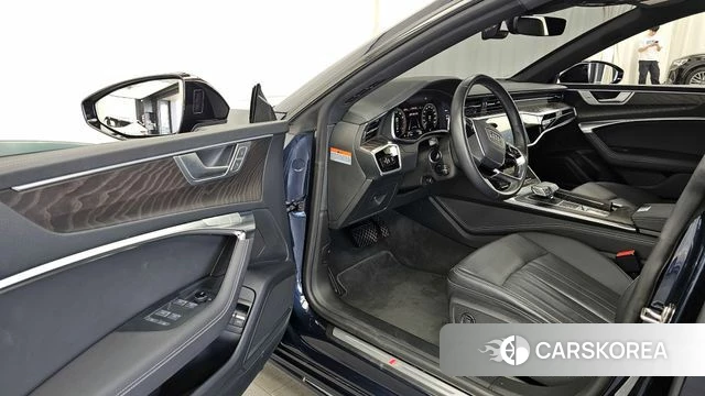 Audi A7 (4K) id 4329775 из Кореи 36