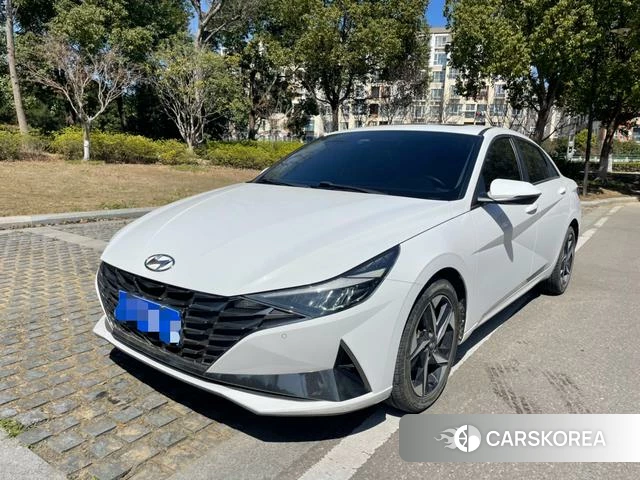 Hyundai Elantra id 4272947 из Китая 16
