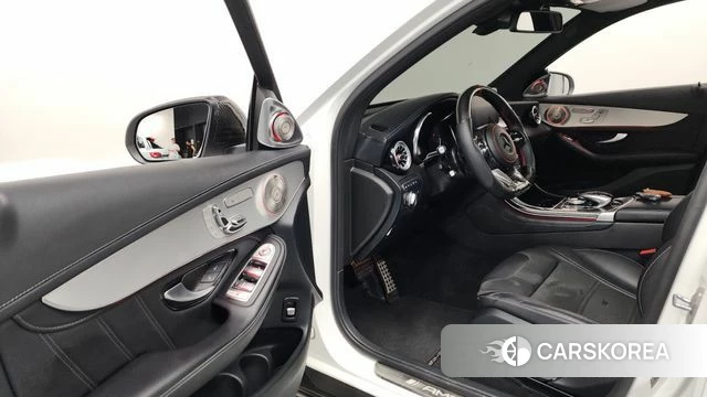 Mercedes-Benz GLC-Class X253 id 4430310 из Кореи 35