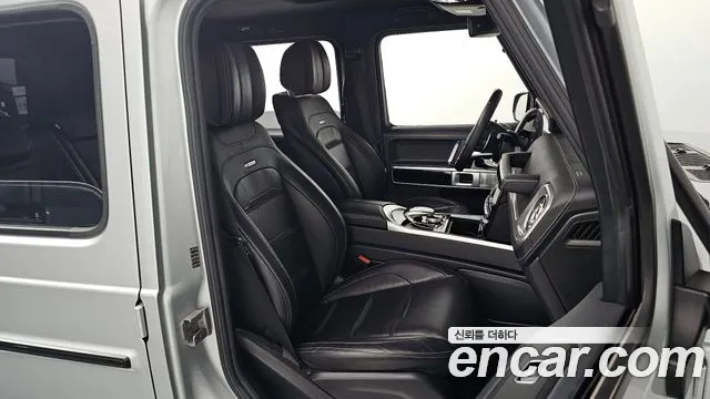 Mercedes-Benz G-Class W463b id 2812599 из Кореи 20