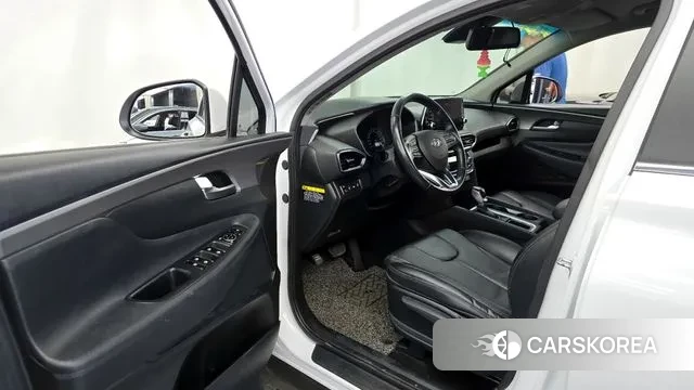 Hyundai Santa Fe TM id 3060514 из Кореи 20