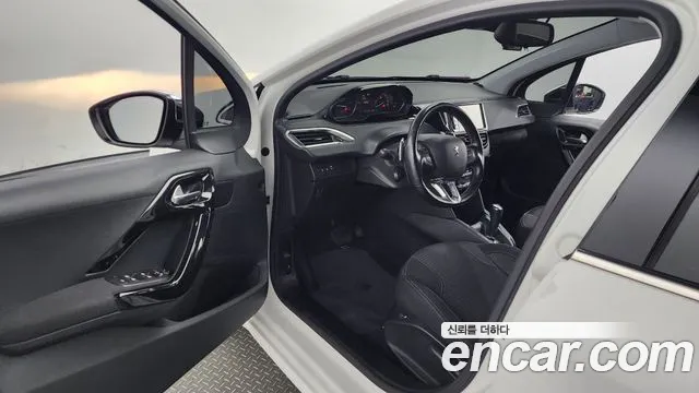 Peugeot 208 id 2764258 из Кореи 20