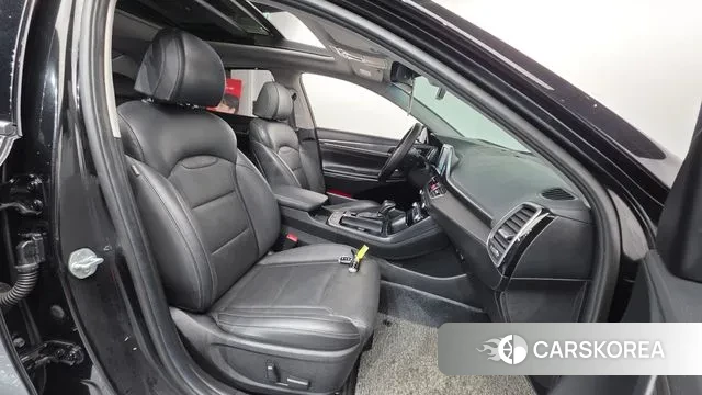 Hyundai Grandeur IG id 3687566 из Кореи 20