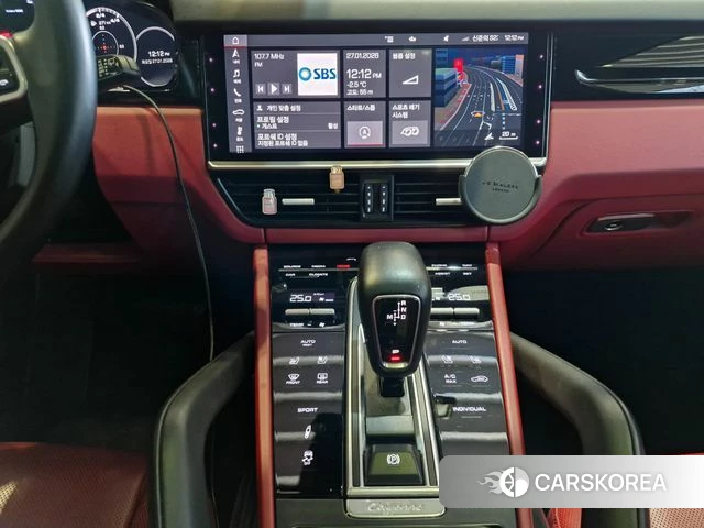 Porsche Cayenne (PO536) id 4179700 из Кореи 19