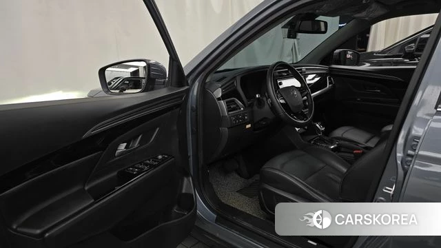 Ssangyong Beautiful Korando id 4741904 из Кореи 20
