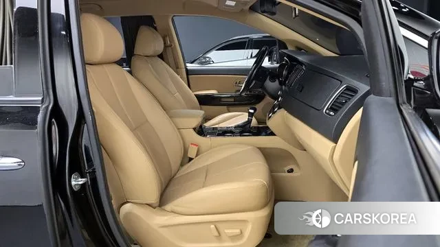 Kia The New Carnival id 3636590 из Кореи 20