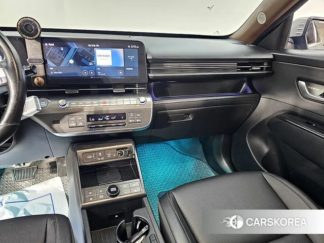 Hyundai Kona Hybrid (SX2) id 4249057 из Кореи 20