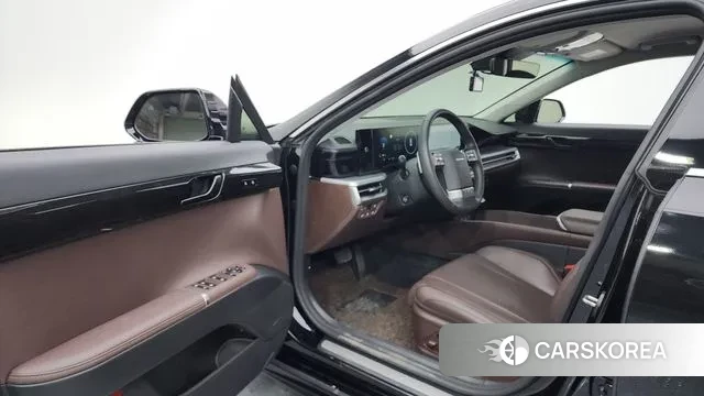 Hyundai Grandeur Hybrid (GN7) id 2963843 из Кореи 20