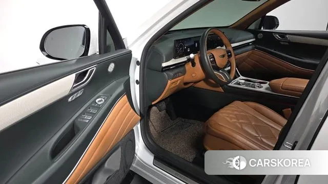 Genesis GV80 id 3523506 из Кореи 20