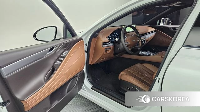 Genesis G80 (RG3) id 4592707 из Кореи 32