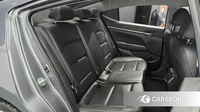 Hyundai Avante AD id 4520666 из Кореи 33