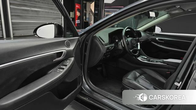 Hyundai Sonata (DN8) id 4223998 из Кореи 34