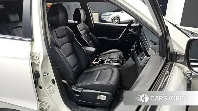 Ssangyong Beautiful Korando id 3524386 из Кореи 20