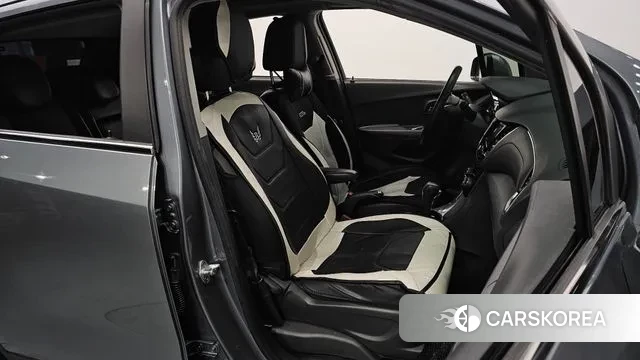 Chevrolet (GM Daewoo) The New Trax id 3631649 из Кореи 20