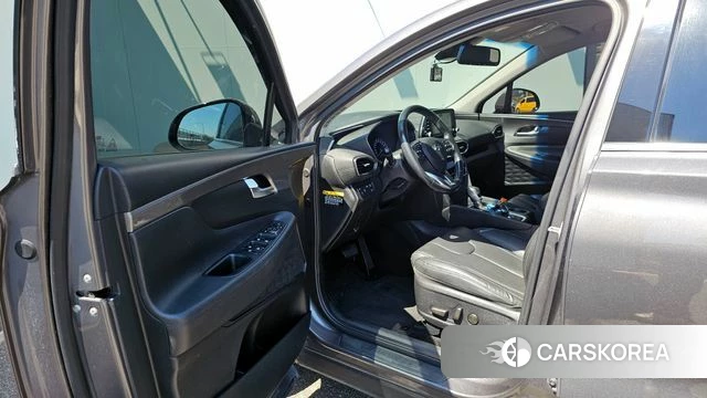 Hyundai Santa Fe TM id 3905336 из Кореи 20