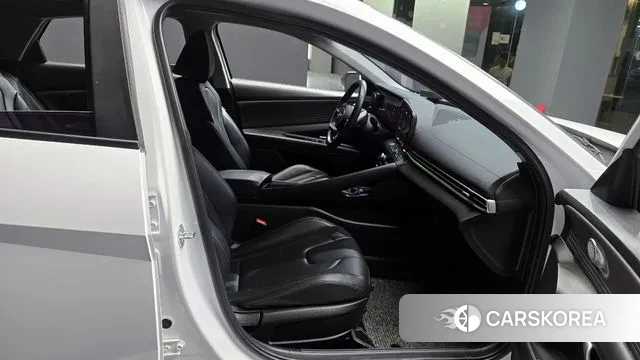 Hyundai Avante (CN7) id 3220157 из Кореи 20