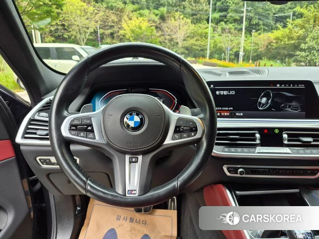 BMW X6 (G06) id 4872329 из Кореи 17