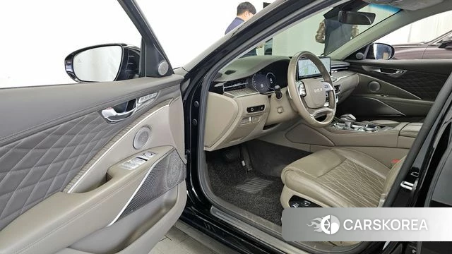 Kia The New K9 2nd generation id 4330707 из Кореи 34