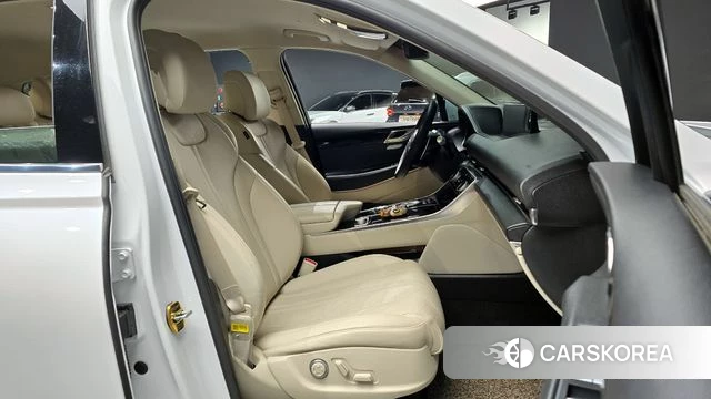 Genesis GV80 id 3852161 из Кореи 20