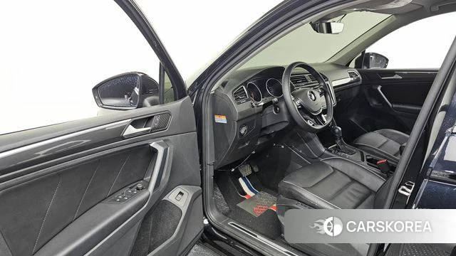 Volkswagen Tiguan second Generation id 4688931 из Кореи 20