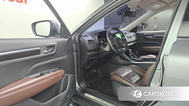 Renault Korea (Samsung) QM6 id 3925159 из Кореи 20