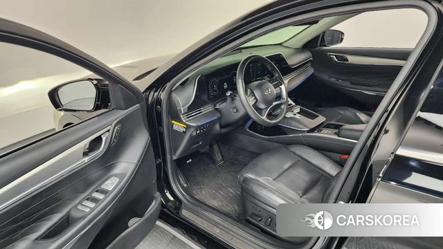 Hyundai The New Grandeur IG id 4642383 из Кореи 35