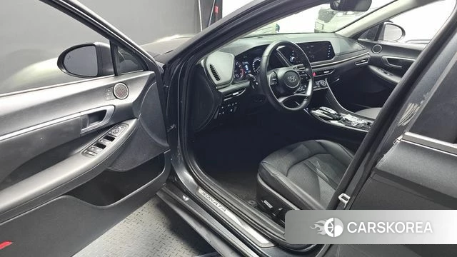 Hyundai Sonata (DN8) id 4573468 из Кореи 35