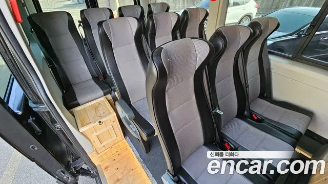 Renault Korea (Samsung) Master id 2551704 из Кореи 20