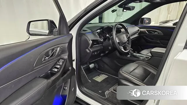 Chevrolet (GM Daewoo) Traverse id 3048246 из Кореи 20