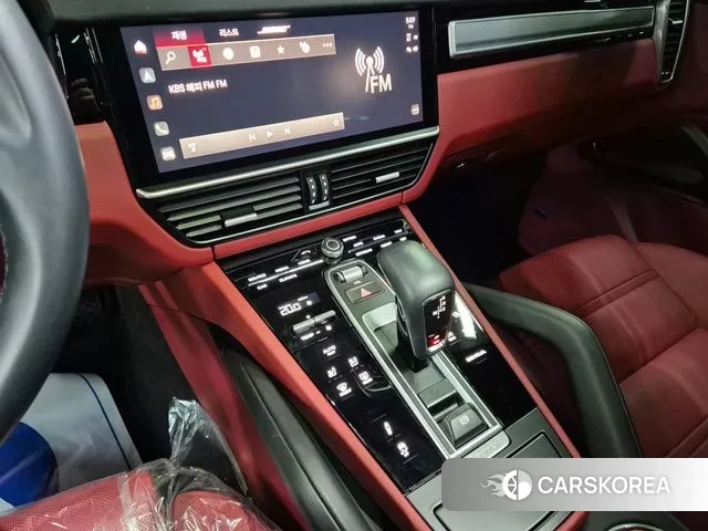 Porsche Cayenne (PO536) id 3685077 из Кореи 20