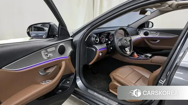 Mercedes-Benz E-Class W213 id 3469961 из Кореи 20