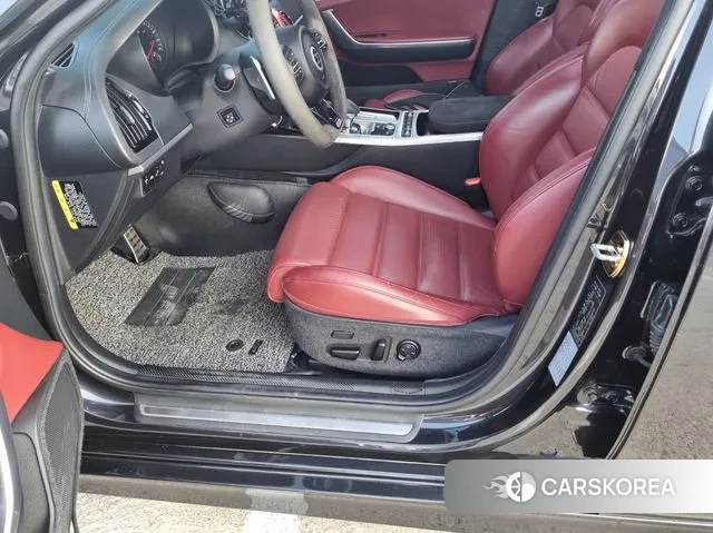 Kia Stinger id 2966809 из Кореи 20