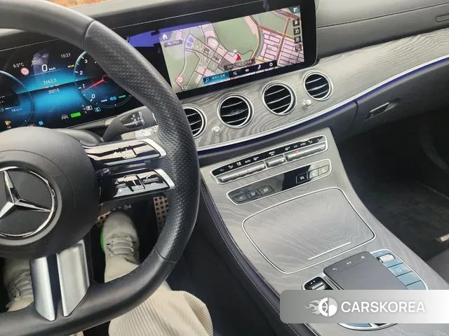 Mercedes-Benz E-Class W213 id 3600253 из Кореи 20