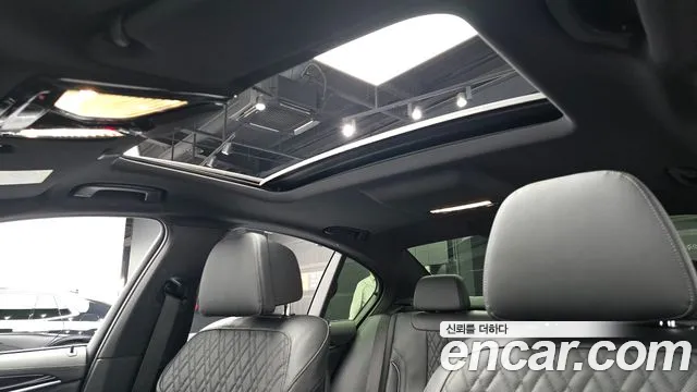 BMW 5 Series (G30) id 2670874 из Кореи 20