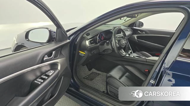 Genesis G70 id 4424624 из Кореи 30