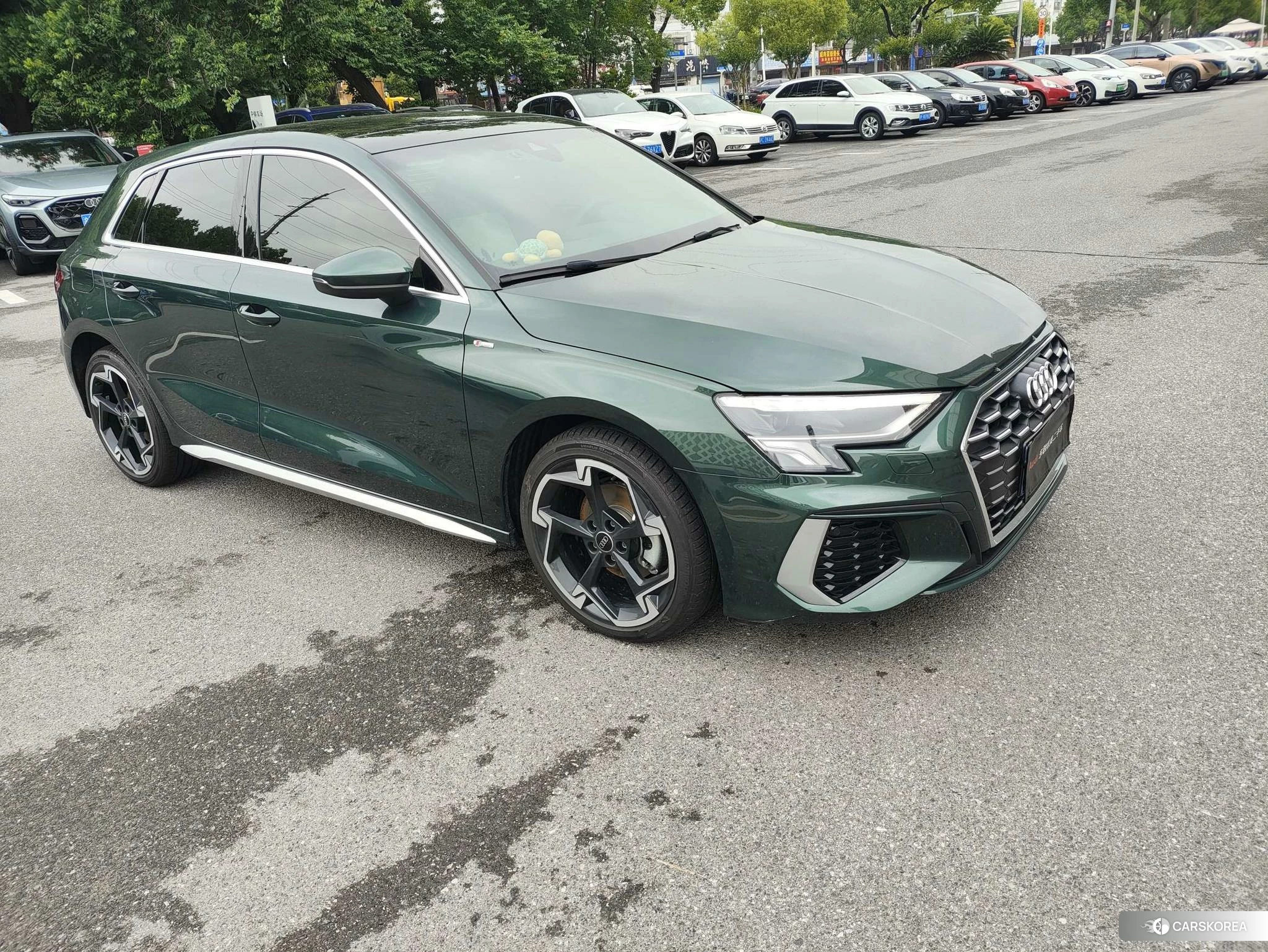 Audi A3 id 4461947 из Китая 12