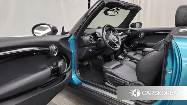 Mini Cooper Convertible id 3412221 из Кореи 20