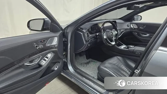 Mercedes-Benz S-Class W222 id 3489853 из Кореи 20